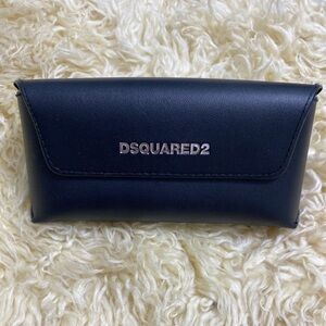 Like new Dsquared2 sunglasses case